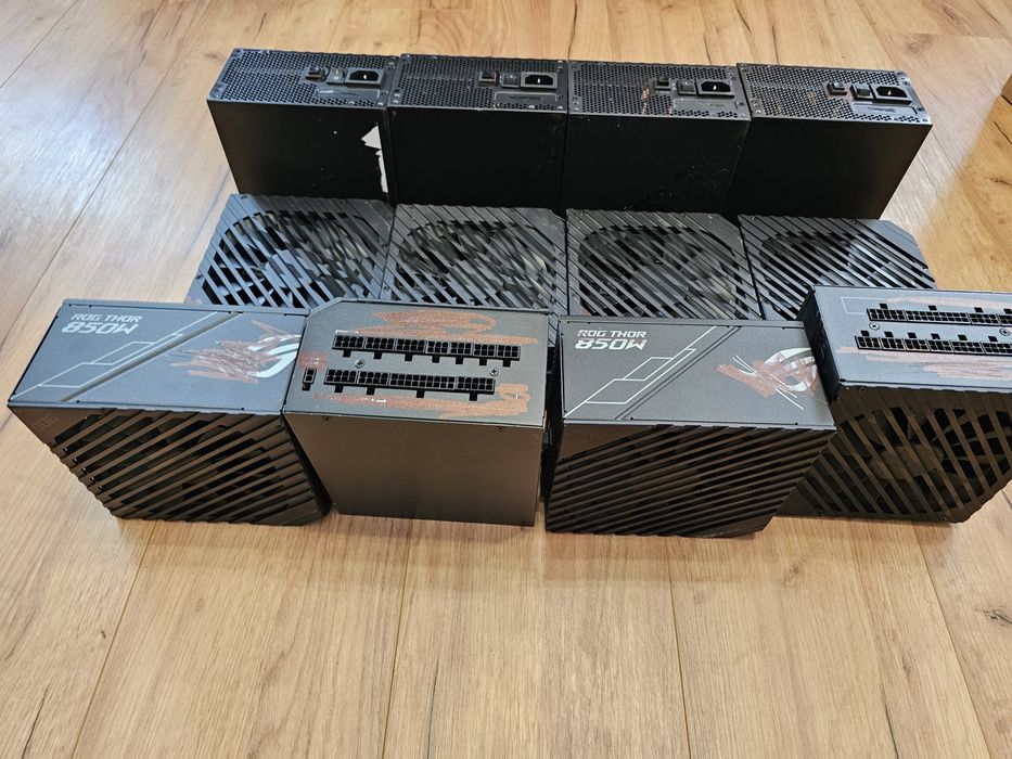Блок живлення Asus ROG Thor Platinum 850W Power Supply