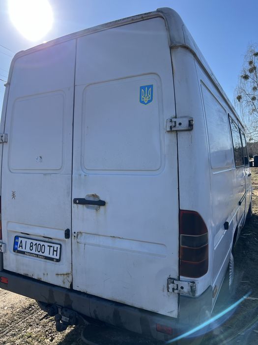 Продам Mersedes Sprinter 312D 8+1