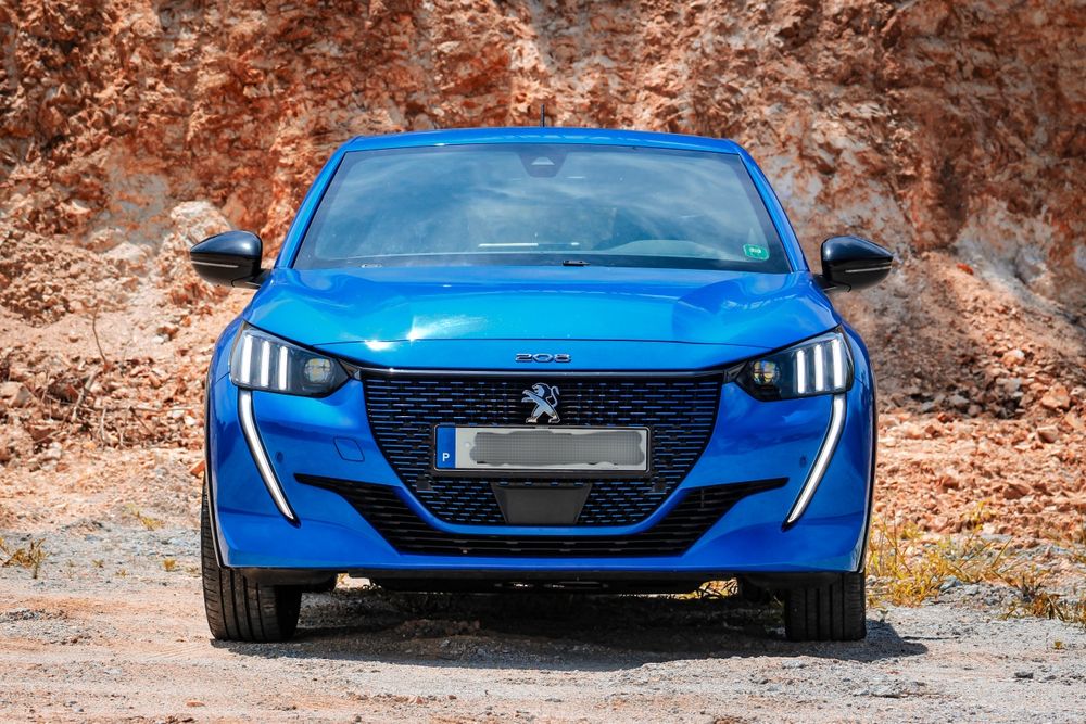 Peugeot 208 GT Elétrico