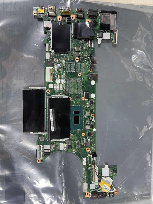 Материнская плата Lenovo T480 NM-B501