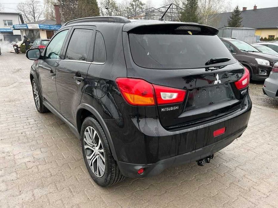 Бампер передній Mitsubishi ASX GA разборка Мітсубіші АСХ запчастини