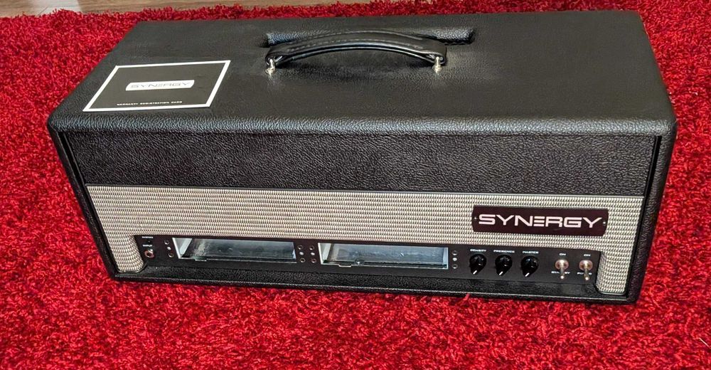 Synergy SYN-50 Head lampowy gitarowy 50W stan idealny