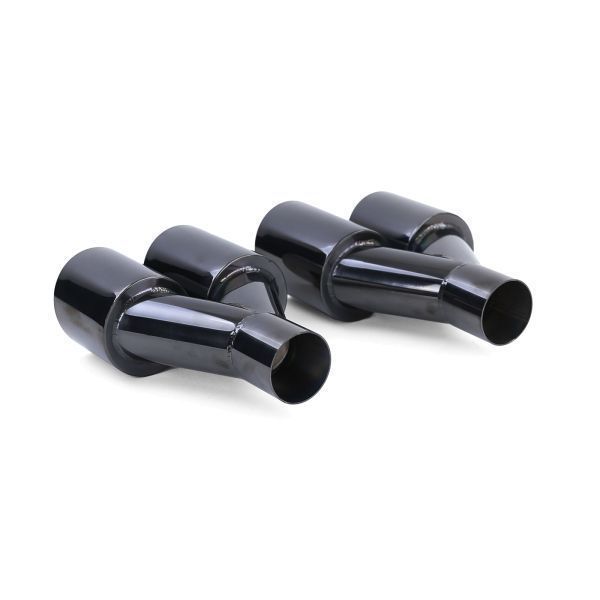 Ponteiras de Escape Bmw Série 5/6 – F10 F11 F12 F13 Duplas