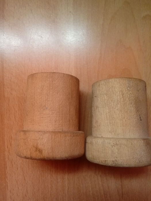 Nakladka ozdobna toczona