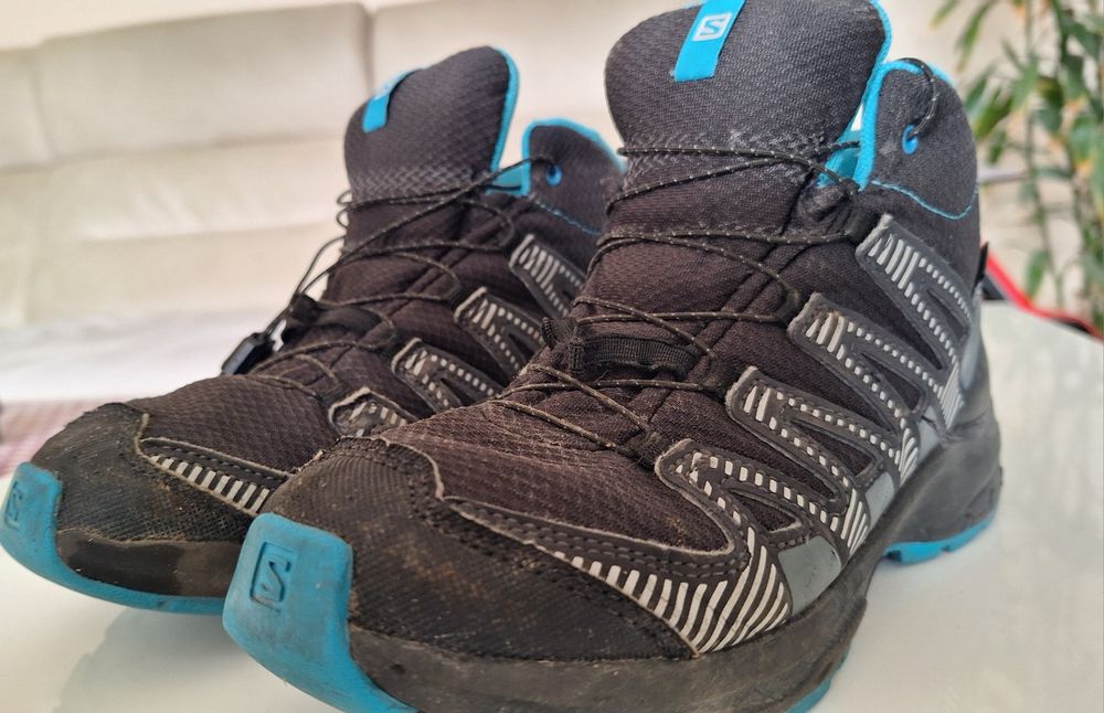Buty trekingowe salomon
