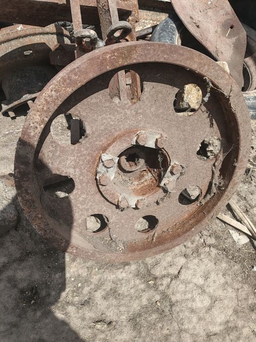 Продам на навеску юмз