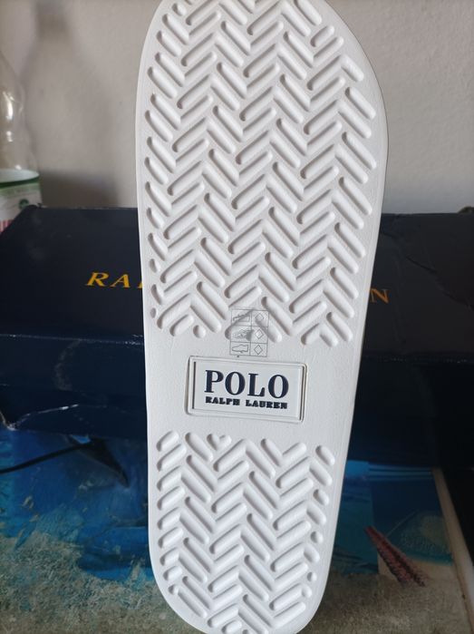 Klapki POLO męskie nowe