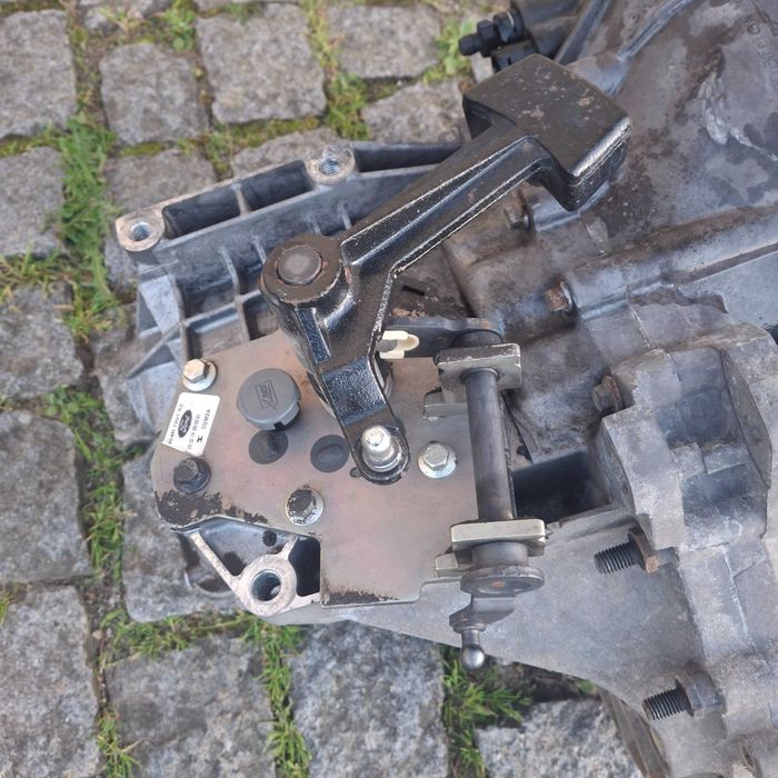 Caixa de velocidades manual FORD Transit Connect II (V408), de 2013 a 2026