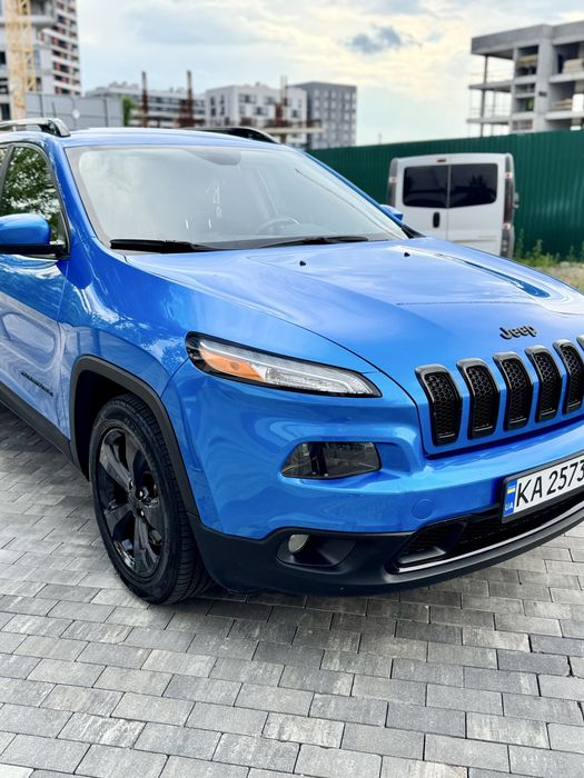 Jeep Cherokee 2017 p