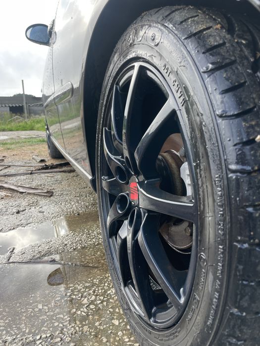Vendo 4x jantes Seat Sport originais 16’