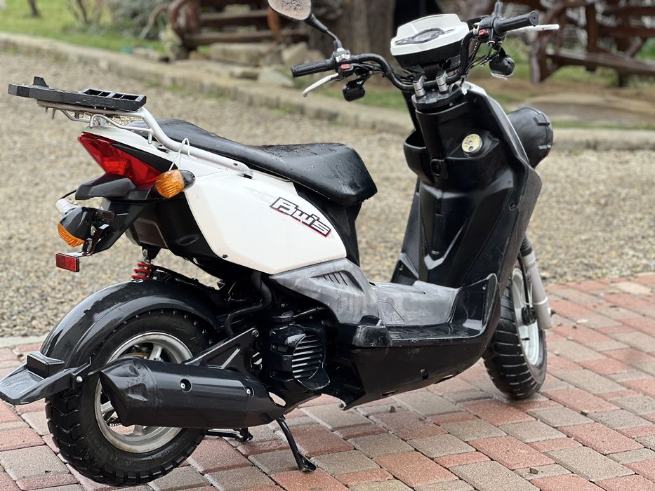 Ямаха БВС Yamaha BWS 50