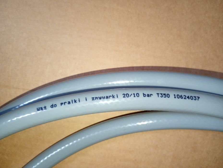 Wąż do pralki T350