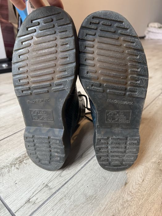 Dr martens, лімітовані