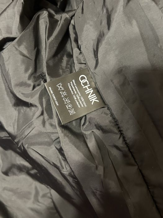 Ochnik kurtka ocieplan XS