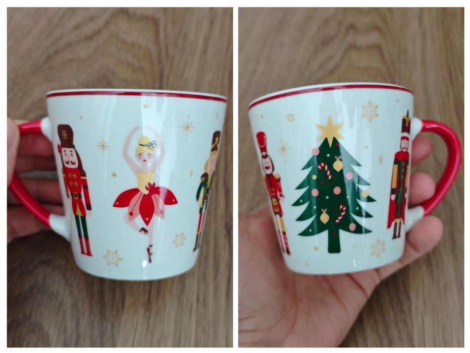 Canecas variadas (preço unitário)