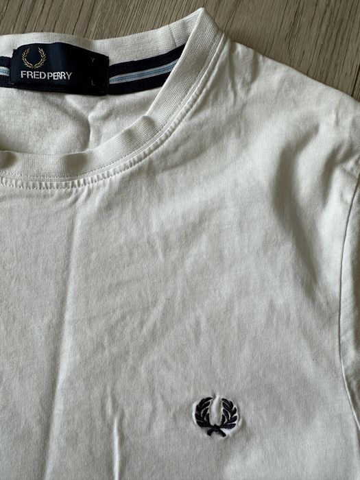 футболка Fred Perry