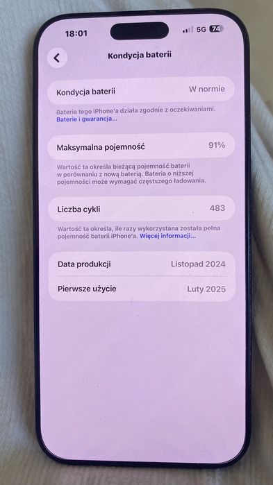 Iphone 16 pro max