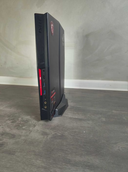 Komputer MSI Vortex G25 Intel i7-8700 GTX 1070 HDD+SSD 16 GB RAM