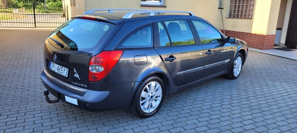 Renault Laguna   150km d
