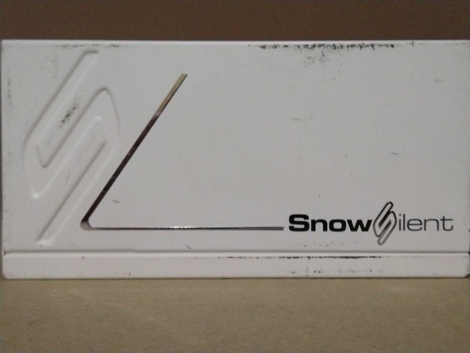 Блок питания игрового ПК Snow Silent SS-750XP2S Platinum 750W