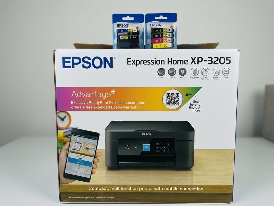 Epson Expression Home XP-3205