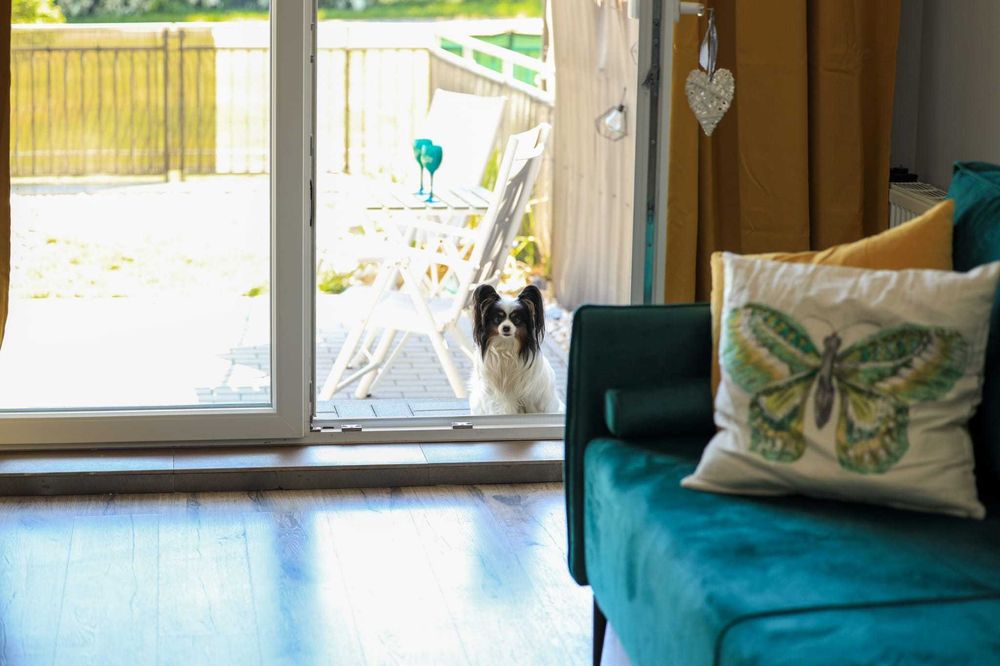 Apartament Komandorski przy Aquaparku wynajem Reda