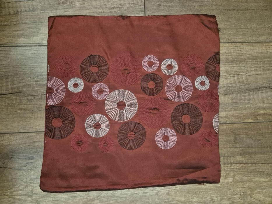 Poszewki na poduszki 40x40