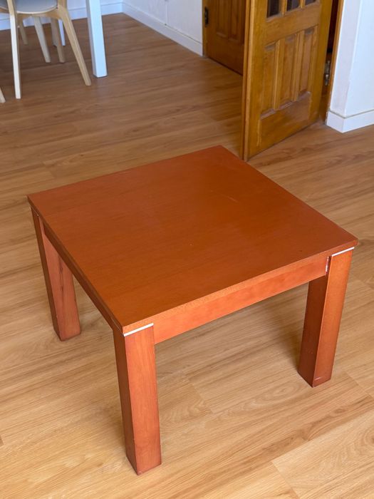Mesa de centro sala Madeira