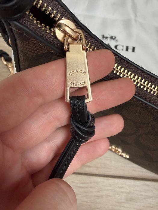 Сумка Coach оригінал нова