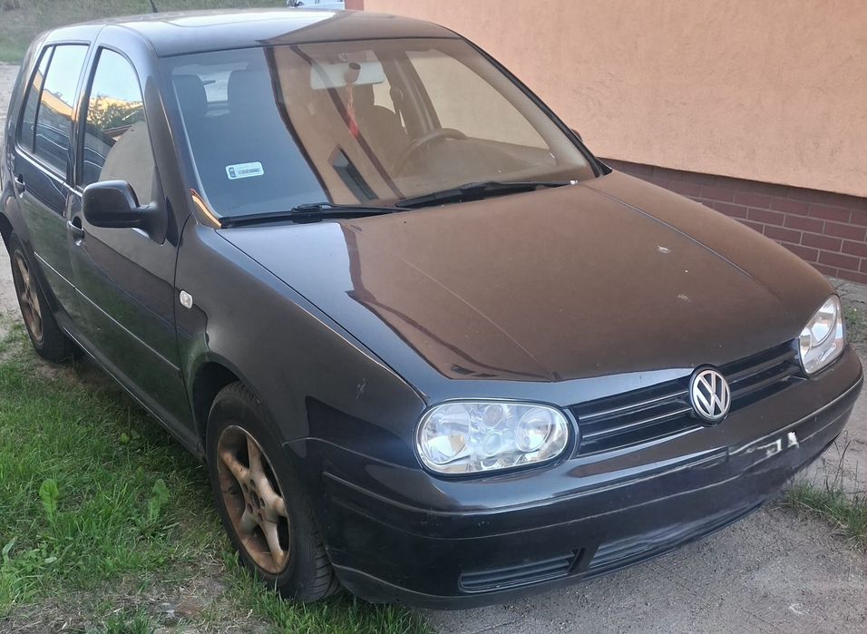 VW GOLF 4 1.9 TDI 99r. 110 KM