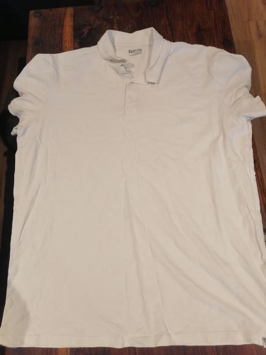 Koszulka Polo Duża Big Star