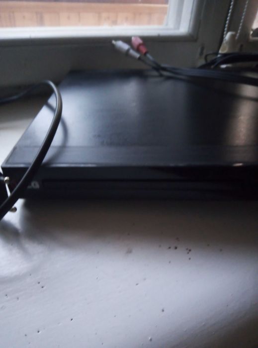 ДВД проигрыватель