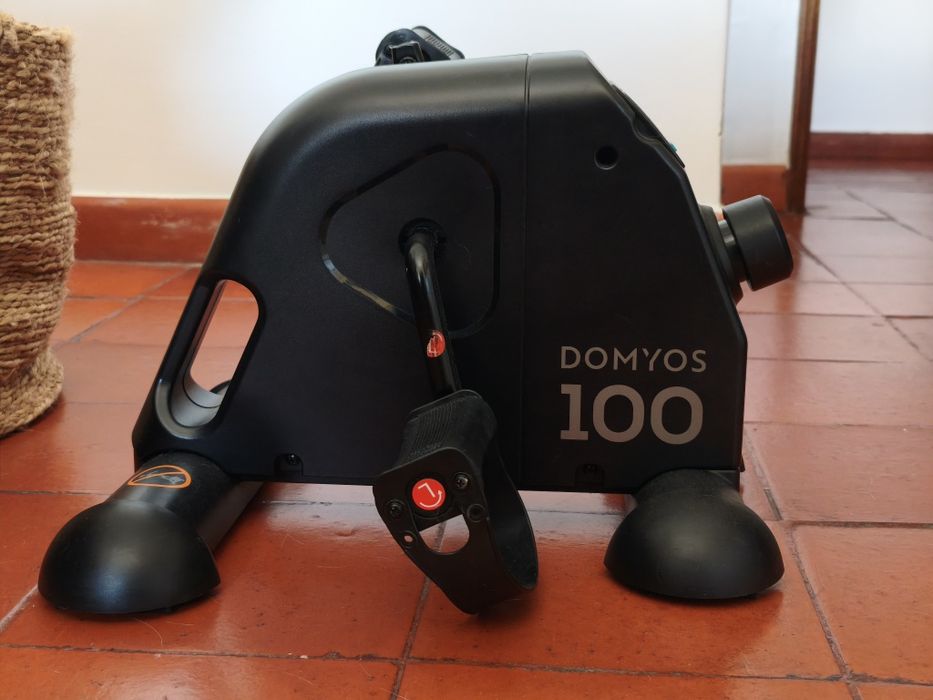 Domyos 100 - Mini Pedal de exercício estático
