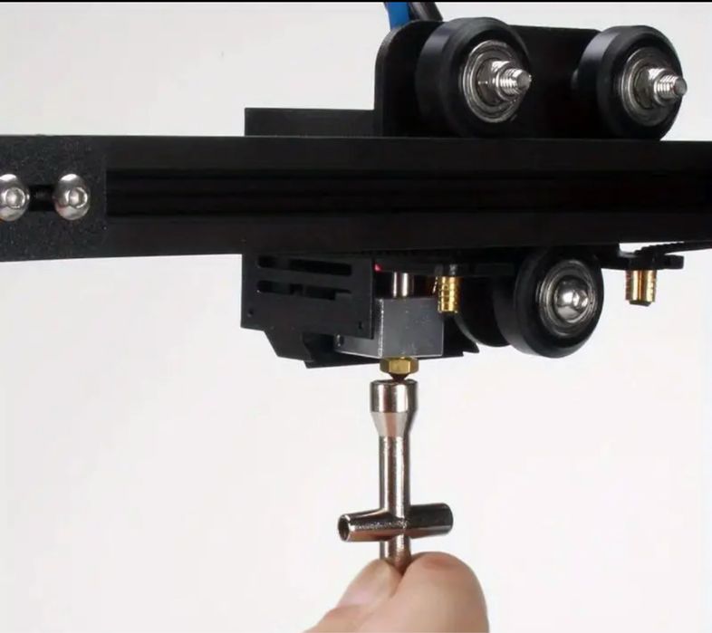 Ferramenta impressora 3D