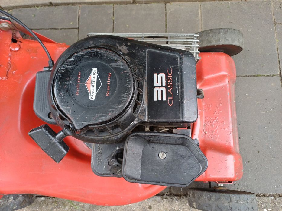 Kosiarka spalinowa Briggs & Stratton 35 classic