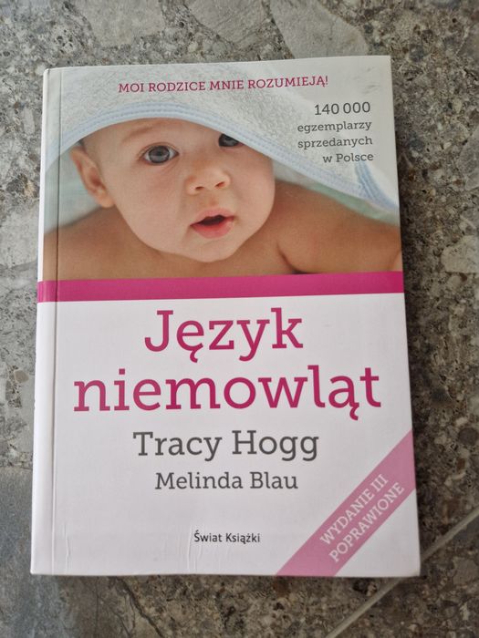 Język niemowląt Tracy Hogg