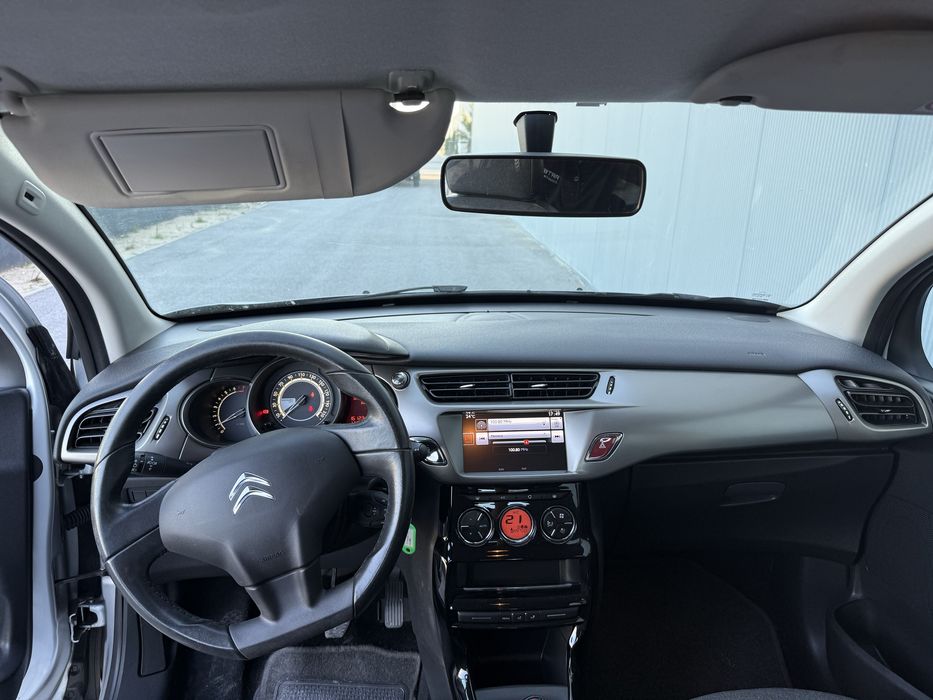 Citroen C3 1.2 puretech