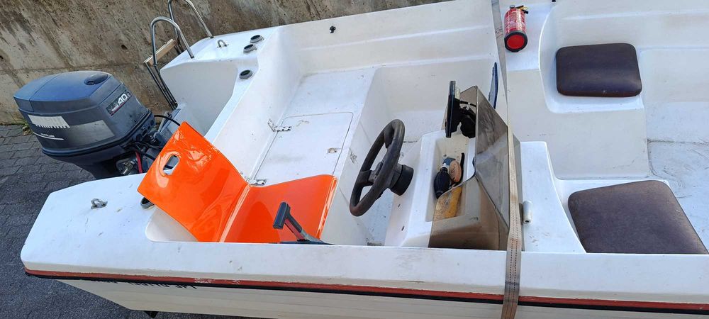 Barco de recreio