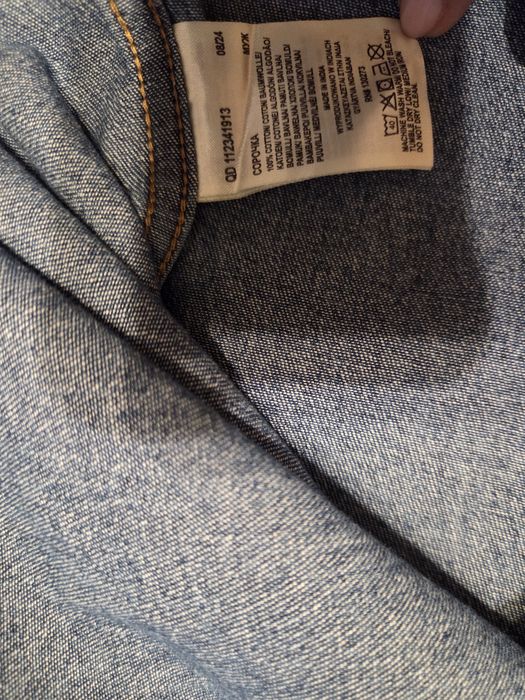 Koszula Męska Wrangler - Rozmiar XXXL - Stan BDB
