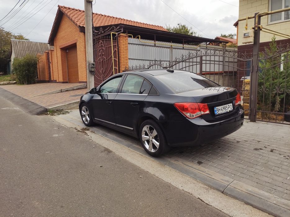 Chevrolet Cruze 2015г