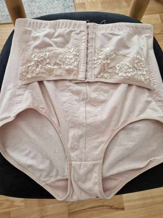 Chun Jin Ni - Majtki wyszczuplające - XL