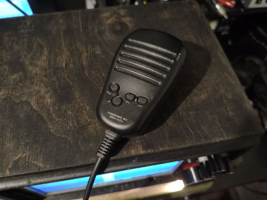 Продам радиостанция WOLF 7 дюймов