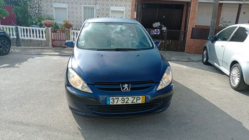 Peugeot 307 1.4Hdi 2005