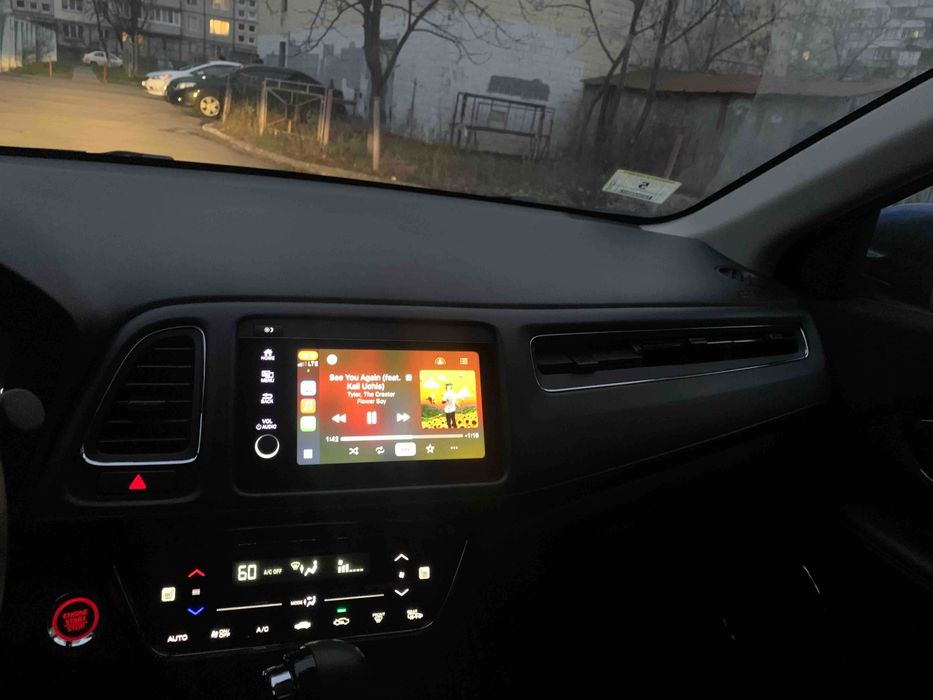 Продам автомобіль Honda HR-V EX 2019, повний привід, 1.8л., бензин/газ