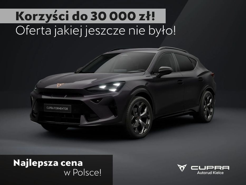 Cupra Formentor