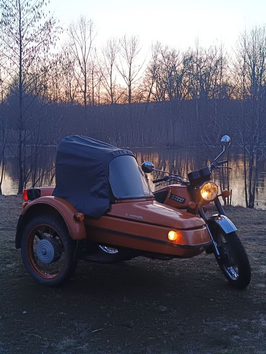 Иж планета 5, 1988 року.