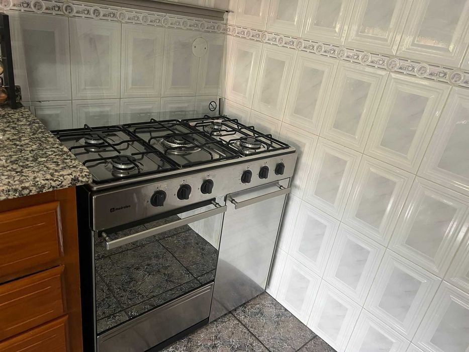 Fogão MEIRELES 5 bocas