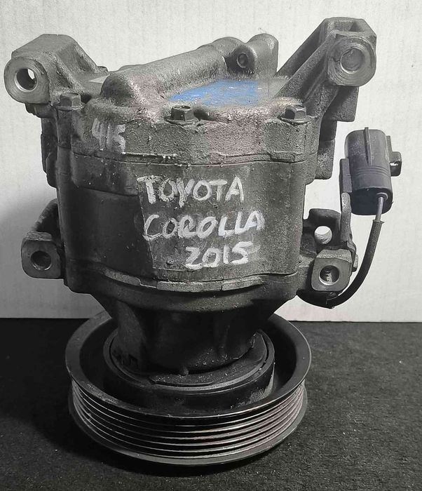 Compressor Ar Condicionado 447260-7962 - TOYOTA COROLLA três volumes