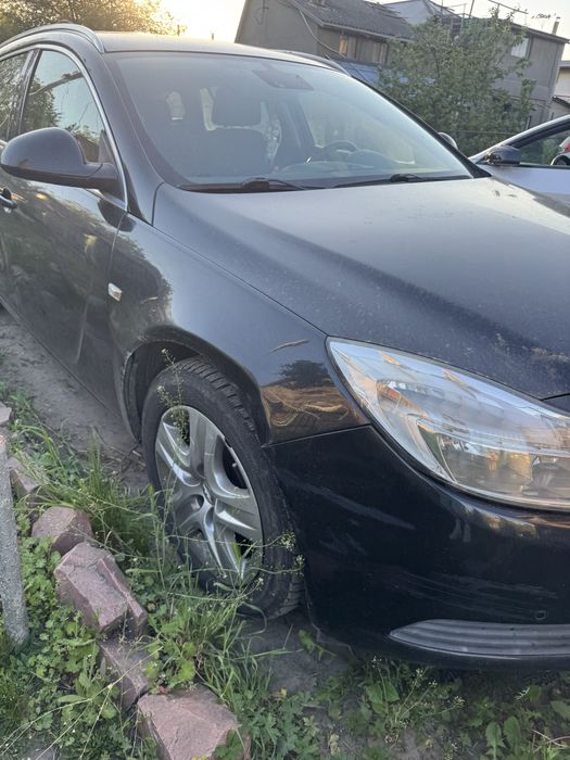 Opel Insignia 2.0 Дизель під запчастини або ремонт