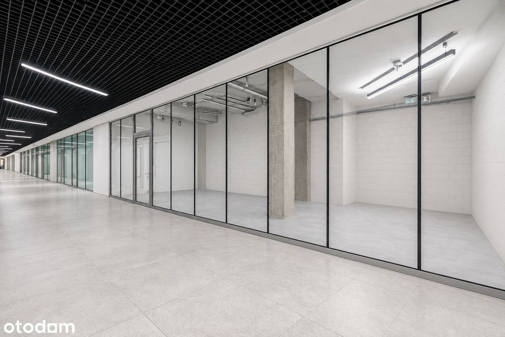 Lokal użytkowy 50 m2 na wynajem długoterminowy w Olszynki Park
